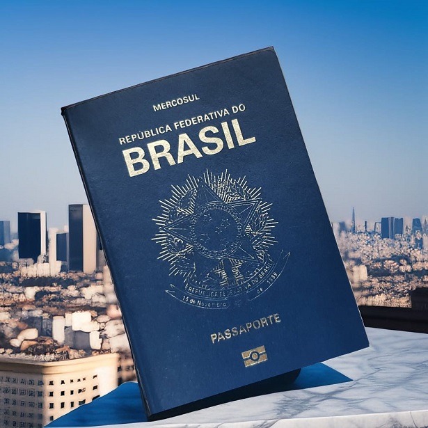 Passaporte