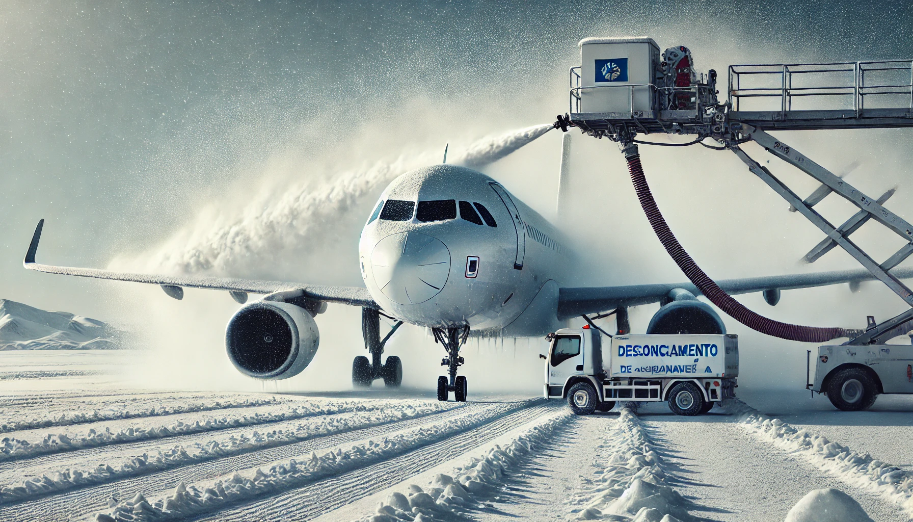 Descongelando Aeronave