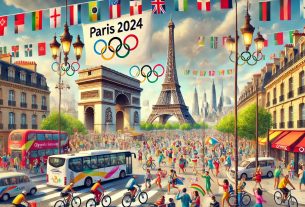 Olimpíadas 2024 Paris