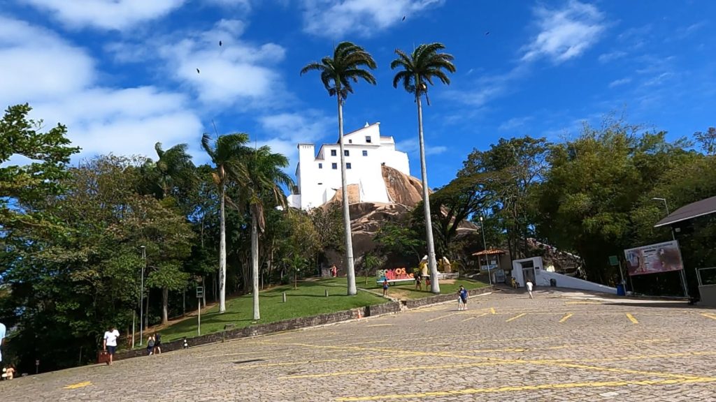 Convento da Penha - Vila Velha - ES