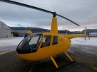 Helicóptero Ushuaia