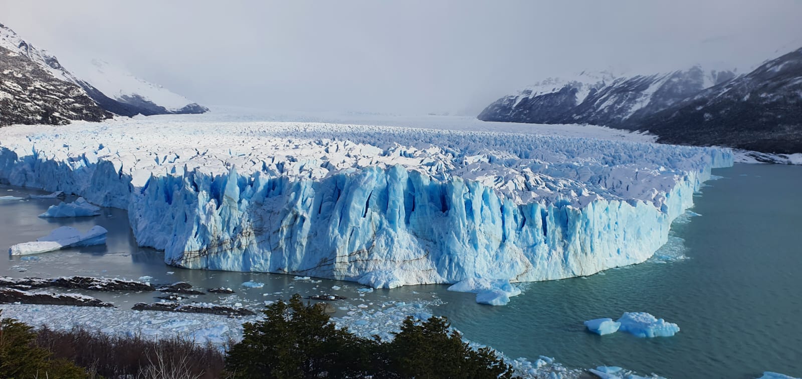 Glaciar Perito Moreno