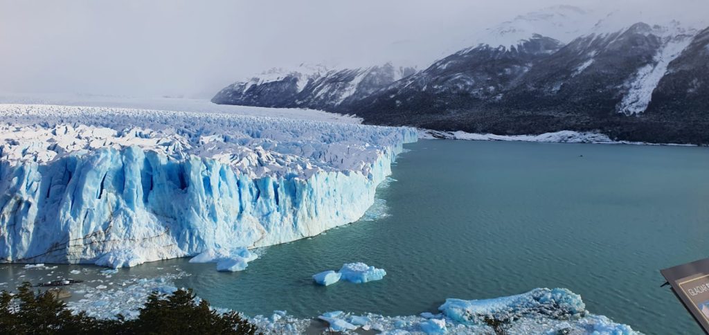 Glaciar Perito Moreno