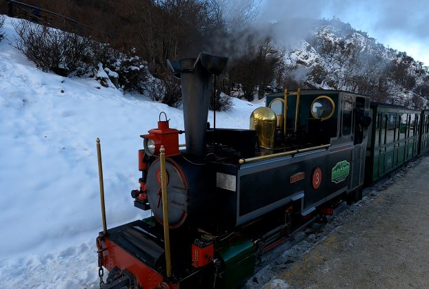 Trem do fim do Mundo