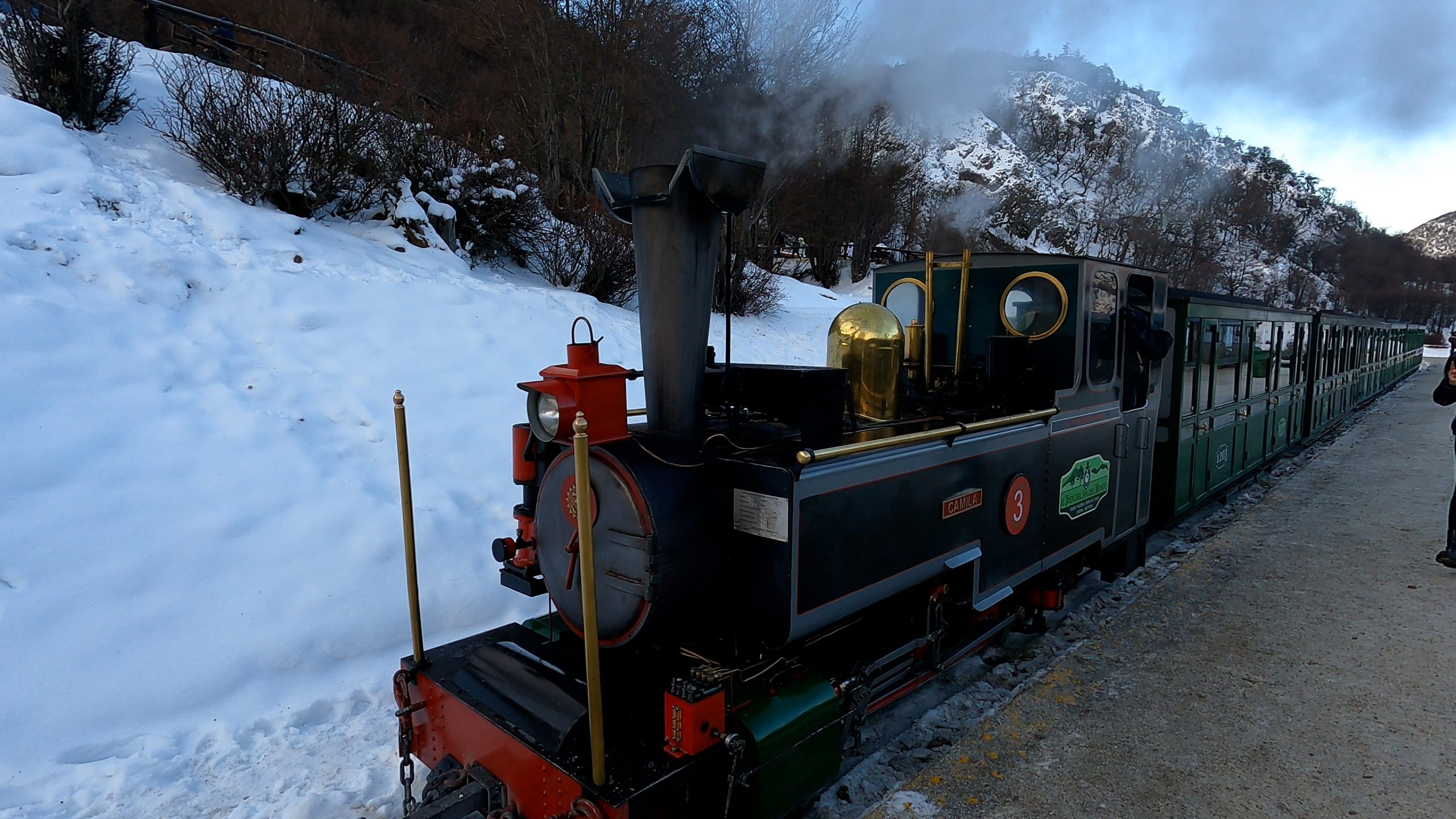 Trem do fim do Mundo