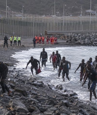 Imigração na Espanha
