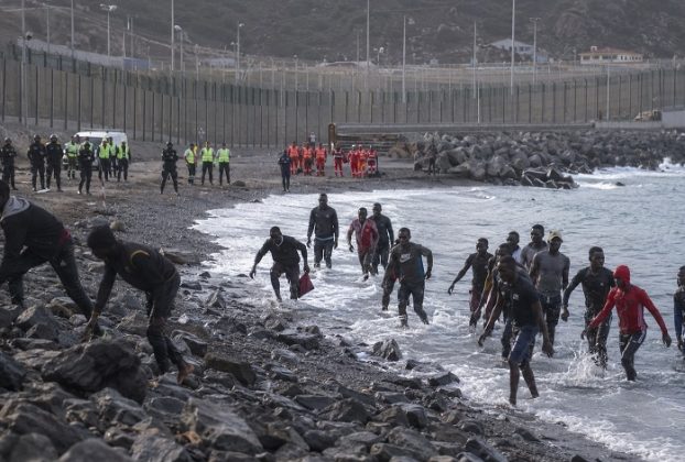 Imigração na Espanha
