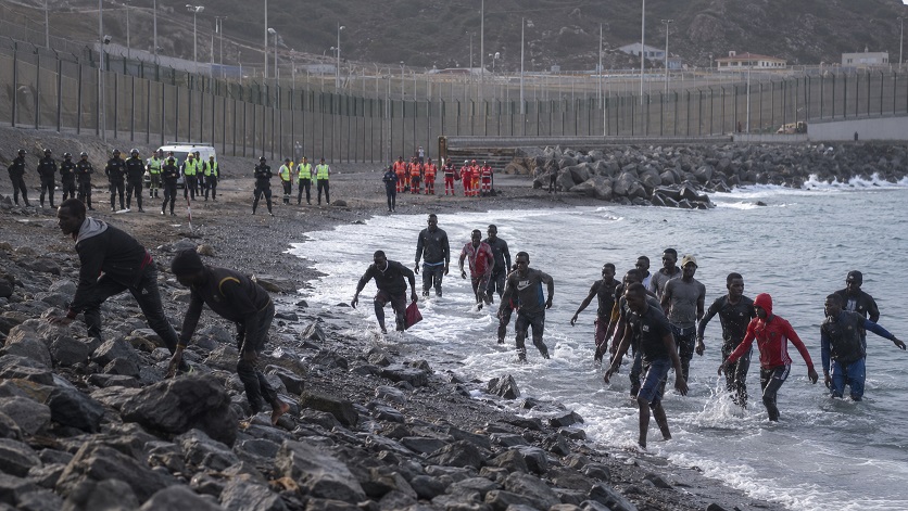 Imigração na Espanha